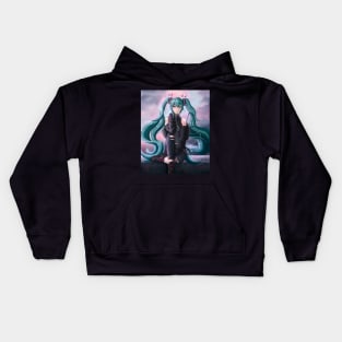 Miku Kids Hoodie